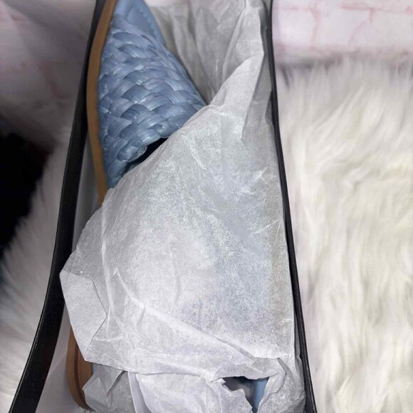 Nine West Women's WnHAVAH3 Slide Sandal sz6 - Picture 4 of 5